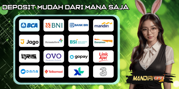 Mandiri888 Menjamin Transaksi Yang Aman Dan Mudah