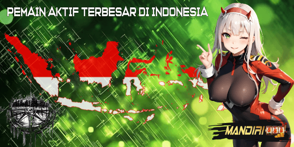 Mandiri888 Merupakan Situs Judi Online Dengan Komunitas Yang Besar di Indonesia