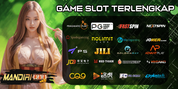 Mandiri888 Selalu di Cari dan Menjadi Pilihan Utama Para Pecinta Slot di Indonesia